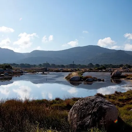 Aparthotel Salina Bay Porto-Vecchio (Corsica)