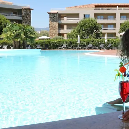 Aparthotel Salina Bay Porto-Vecchio (Corsica)
