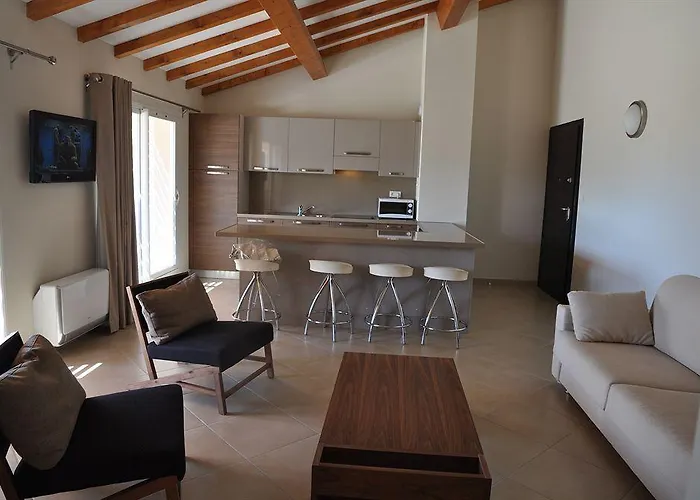 Hotel apartamentowy Salina Bay Porto-Vecchio (Corsica)