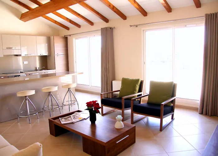 Salina Bay Hotel apartamentowy Porto-Vecchio (Corsica)