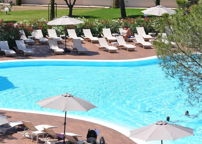 Salina Bay Hotel apartamentowy 4*