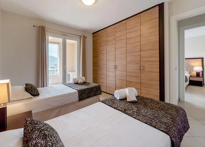 Salina Bay Hotel apartamentowy