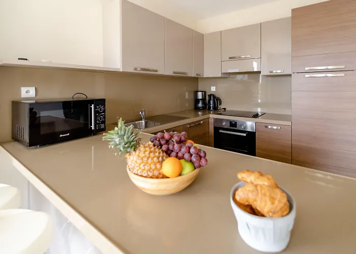 Salina Bay Hotel apartamentowy