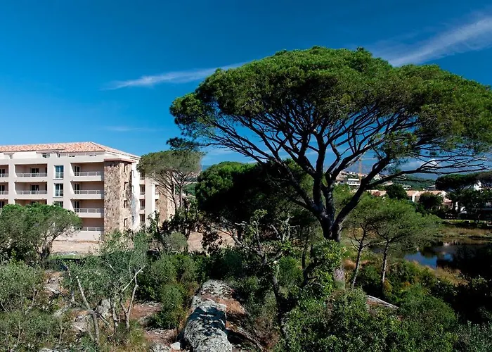 Hotel apartamentowy Salina Bay