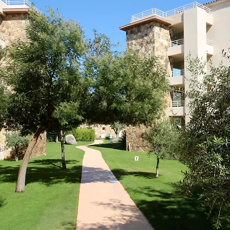 מלון דירות Salina Bay