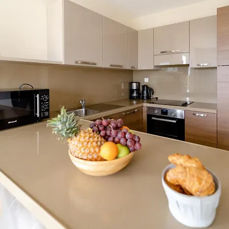 Hotel apartamentowy Salina Bay Porto-Vecchio (Corsica)