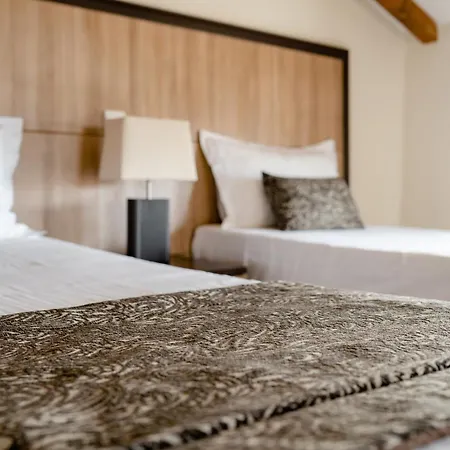 Hotel apartamentowy Salina Bay Porto-Vecchio (Corsica)