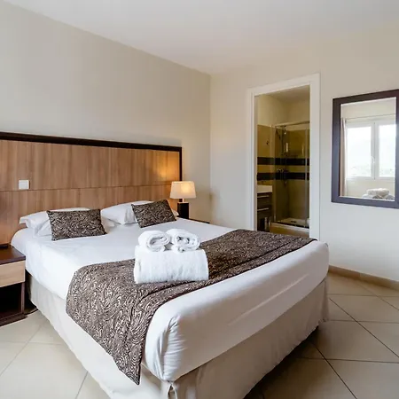 Salina Bay Hotel apartamentowy Porto-Vecchio (Corsica)