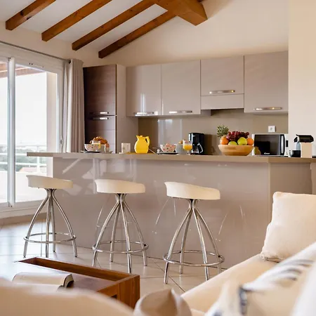 Salina Bay Aparthotel Porto-Vecchio (Corsica)