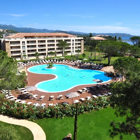 Appart hôtel Résidence Salina Bay 4*