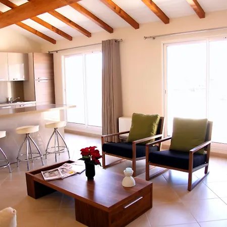 Salina Bay מלון דירות פורטו-וישיו