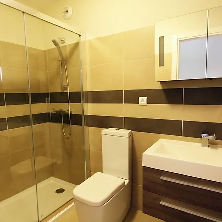 Hotel apartamentowy Salina Bay 4*