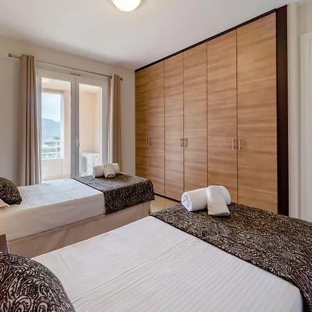 Salina Bay מלון דירות