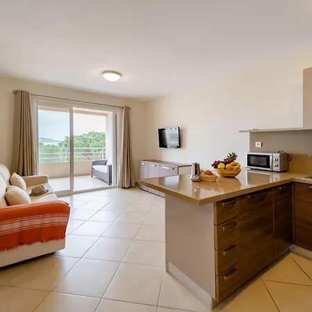 Aparthotel Salina Bay Porto-Vecchio (Corsica)