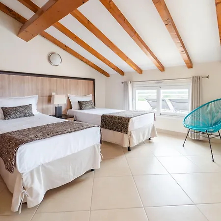 מלון דירות Salina Bay פורטו-וישיו