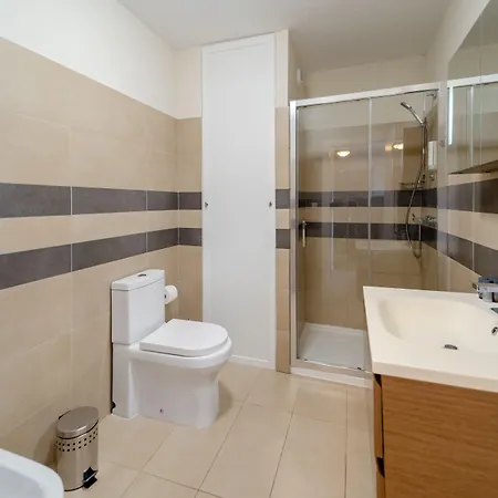 Salina Bay מלון דירות