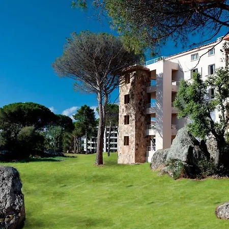 Aparthotel Salina Bay Porto-Vecchio (Corsica)