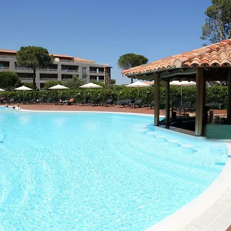 Appart hôtel Résidence Salina Bay