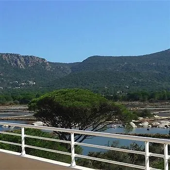 Hotel apartamentowy Salina Bay Porto-Vecchio (Corsica)
