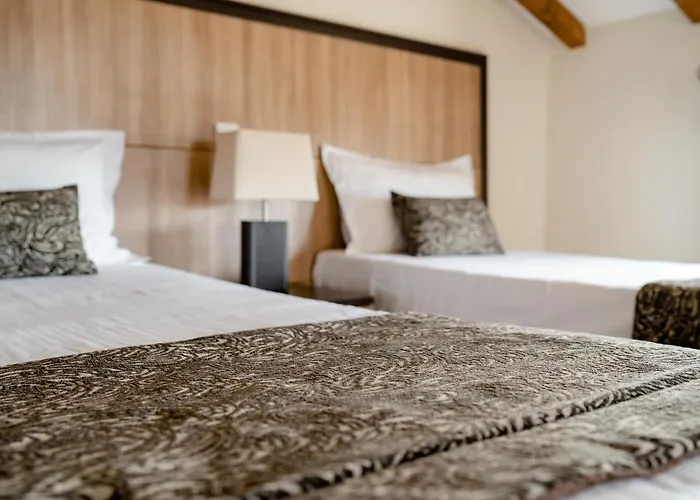 Aparthotel Salina Bay Porto-Vecchio (Corsica)