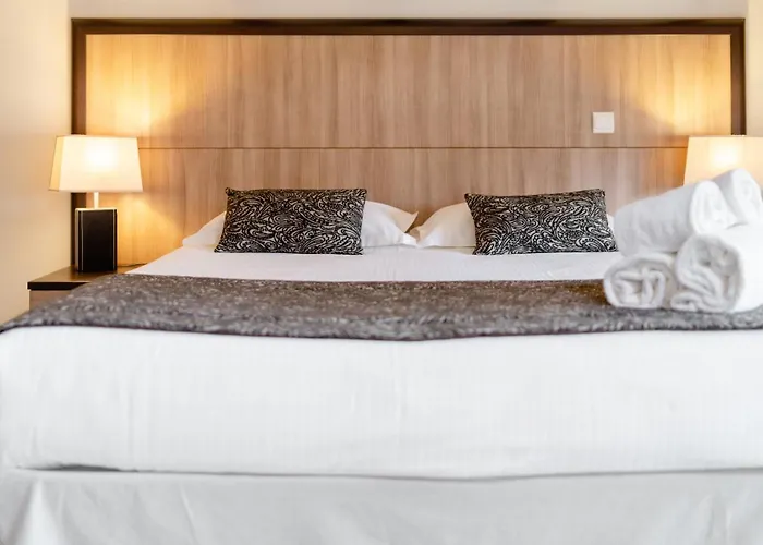 Salina Bay Aparthotel Porto-Vecchio (Corsica)