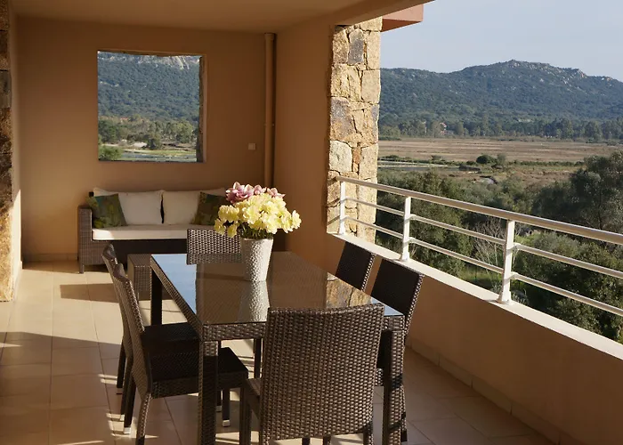 Aparthotel Salina Bay Porto-Vecchio (Corsica)