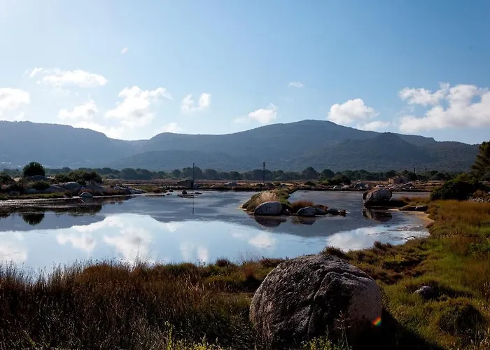 Aparthotel Salina Bay Porto-Vecchio (Corsica)