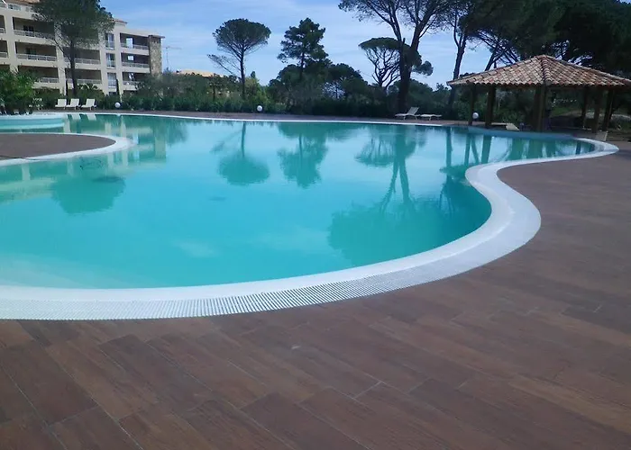 Aparthotel Salina Bay Porto-Vecchio (Corsica)