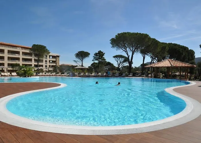 Aparthotel Salina Bay Porto-Vecchio (Corsica)