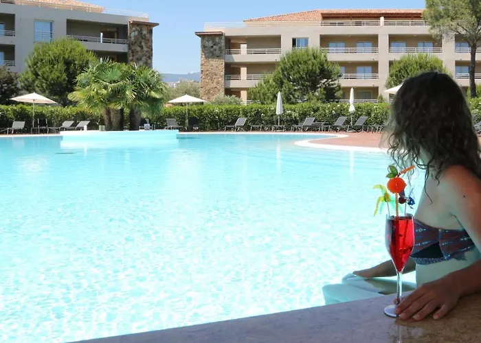 Aparthotel Salina Bay Porto-Vecchio (Corsica)